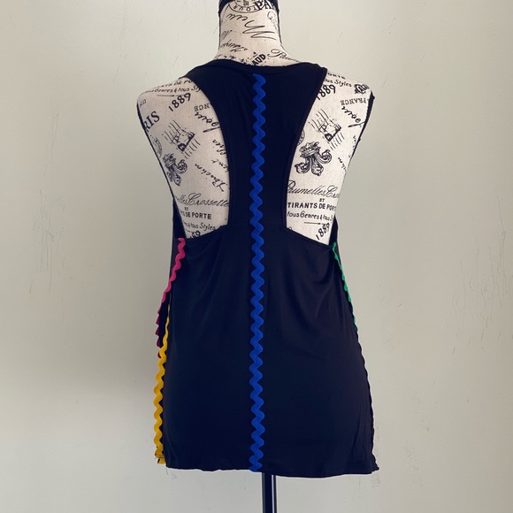 TEREZ Rick Rack Tank - Picture 11 of 16